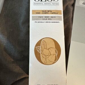 Olioseta Face Body Hair Silk Oil